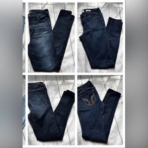 Set of 2 Skinny jeans
